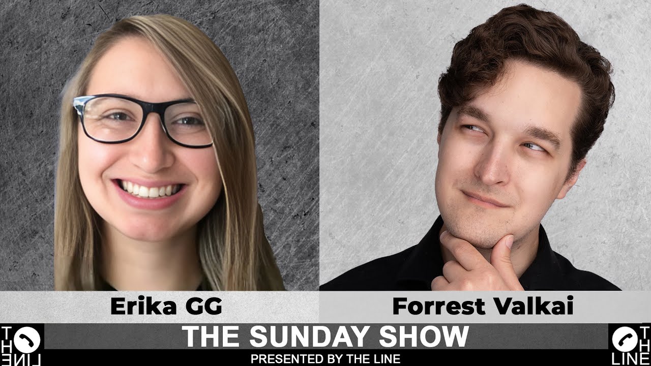 Do Your Beliefs Stand Up to Scrutiny? Call Erika GG & Forrest Valkai | Sunday Show 10.27.24