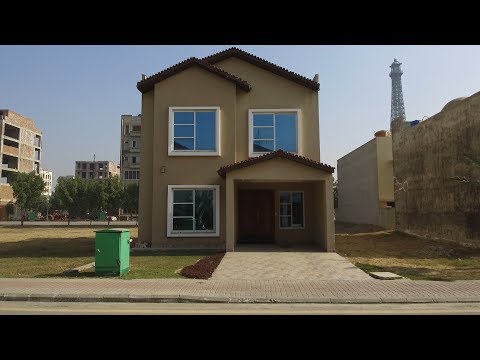 AFFORDABLE LUXURY HOME IN BAHRIA HOMES LAHORE SECTOR E BAHRIA TOWN LAHORE