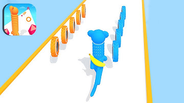 Long Neck Run All Levels Walkthrough Mobile Gameplay iOS,Android Video Relaxing Game Update D8SLDUF7