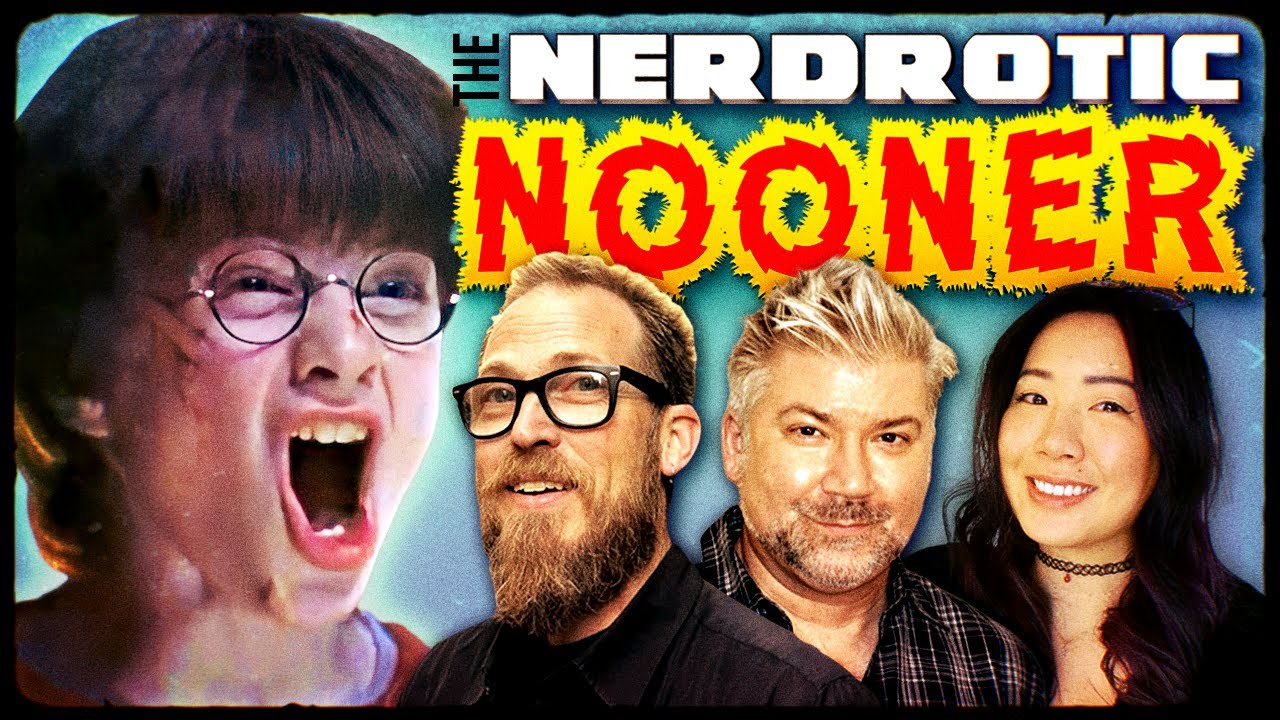 Rings of Power Ratings DISASTER | Harry Potter Casting – Nerdrotic Nooner 427 w/ Chris Gore