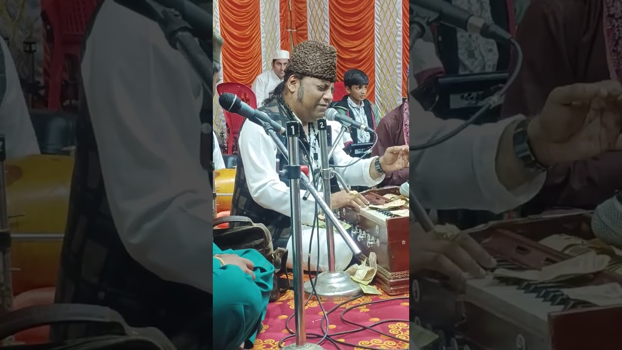 MUKKARAM WARSI SAB ♥️