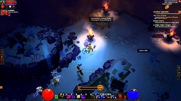 Torchlight 2 (Coop): Part 6 - Desert Camps