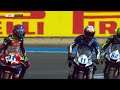 🏍️ Highlights #Stock ECh Race | Round 1 Estoril | 2025 FIM JuniorGP™ World Championship