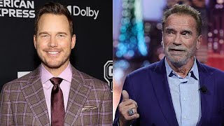 Arnold Schwarzenegger’s Christmas Gift to Chris Pratt Will Blow Your Mind!