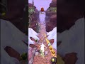 Temple Run 2 WINTER WASTELAND HEADSTART #shorts