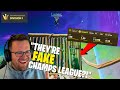 EXPOSING CHAMPS LEAGUE PLAYER'S STATS (Surprising) Fortnite Season 3