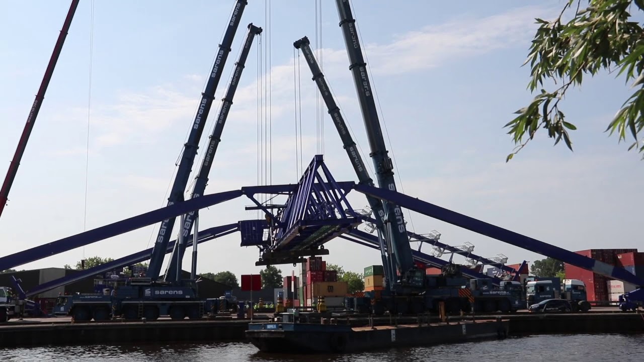 MCS-BV Terminal Meppel - Beltman-Shipping scheepvaartfotografie