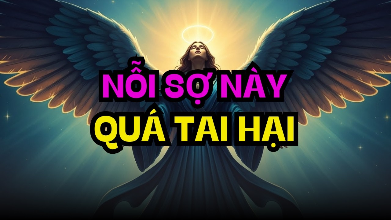 NGƯỜI ĐƯỢC CHỌN: NỖI SỢ ÂM THẦM ĐÃ GIỮ BẠN LẠI LÂU HƠN BẠN TỪNG NHẬN RA