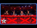 BUZZED OFF! | Auditions | BGT 2023