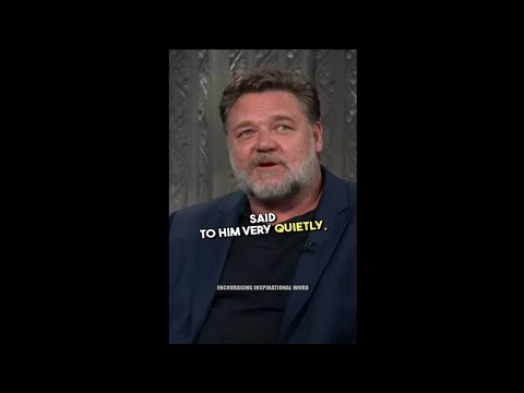 Russell Crowe Great