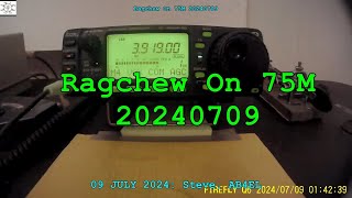 Ragchew On 75M 20240709