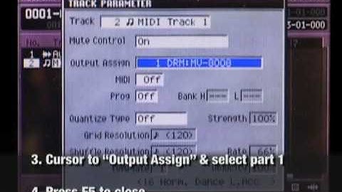 MV-8800 Turbo Start (1/4) Let