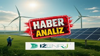 IZENR Fiyat ve Haber ilişkisi.  #IZENR