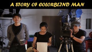 A Story of a Colorblind Man