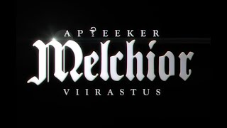 APTEEKER MELCHIOR: VIIRASTUS treiler / MELCHIOR THE APOTHECARY: THE GHOST trailer - 18. august 2022