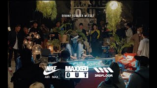 DOMMY - 3rd Floor DJ Set in Nike &quot;MAXXED OUT TOUR x Chilly Source Market&quot; #Scratch #hiphop  #rnb