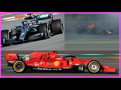 MP232 - 1st F1 Testing Impressions & Standardised Gearboxes