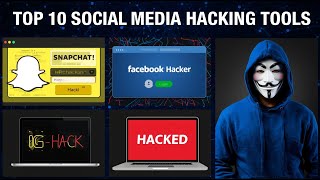 Top 10 Social Media Hacking Tools in Kali Linux