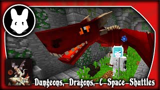 63 Dungeons, Dragons, & Space Shuttles! (Twitch Stream)