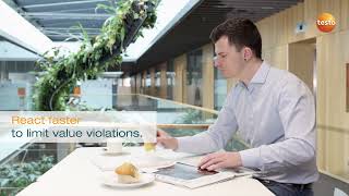 Radio data logger System - Saveris 2