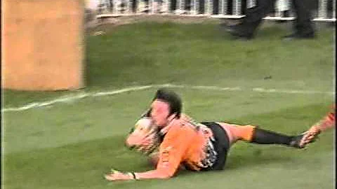 Barrie Jon Mather Try