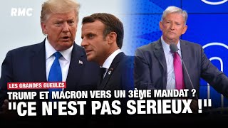 Download Lagu Un 3ème mandat pour Macron et Trump ? \ MP3 Download Lagu Un 3ème mandat pour Macron et Trump ? \ MP3