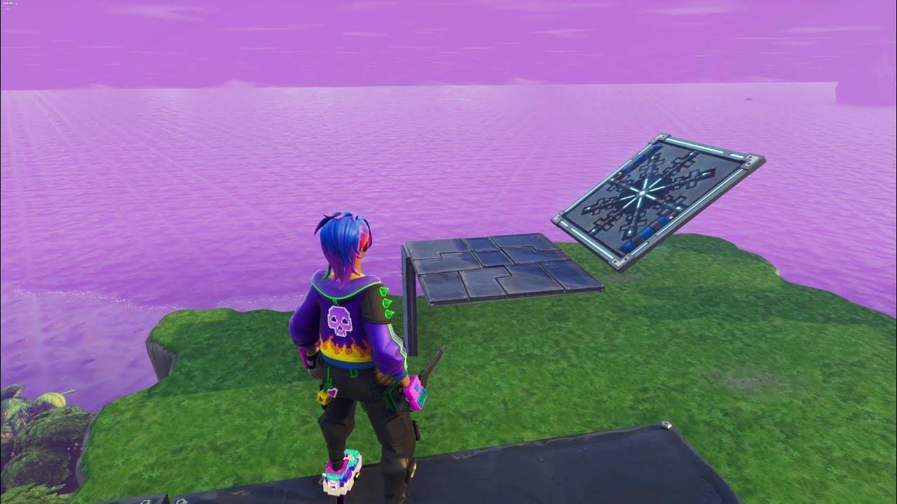 Fortnite stw trap glitch Nr24