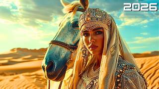 Cafe De Anatolia TECHNO - Sacred Sands and Hypnotic Grooves | DJ MIX 2026