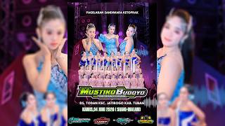 Mlm Sw Kethoprak  Mustiko Budoyo  Khitanan Fajar Abyana  Todan  Jatirogo  Tuban