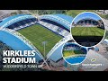 Huddersfields kirklees stadium a journey through terriers territory