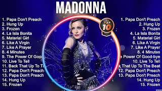 Madonna Greatest Hits ~ Best Songs Music Hits Collection Top 10 Pop Artists of All Time
