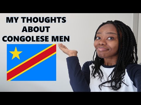 I DON’T DATE CONGOLESE MEN! MY THOUGHTS...