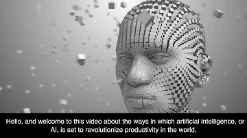 The Future is Here: How AI will Revolutionize Productivity and Change the World