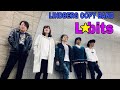 LINDBERG COPY BAND 【L★bits】~voice of angel~