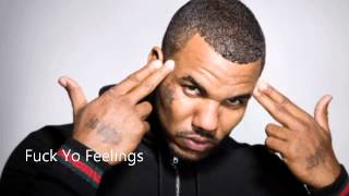 The Game Ft Chris Brown &amp; Lil Wayne Fuck Yo Feelings