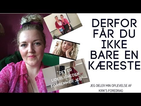 Dating en fyr et år yngre end mig