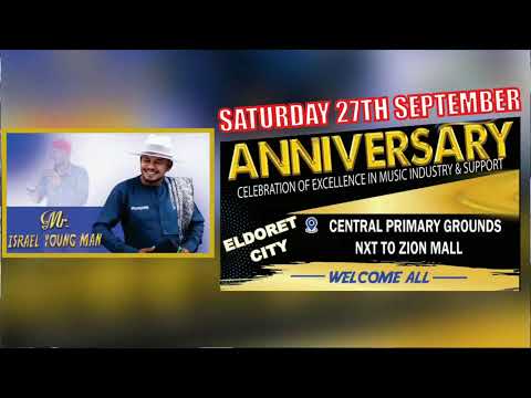 A Celebration Of 13 Years Of Mr Israel S Music Excellence God S Blessings