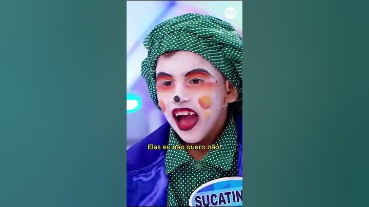 Sucatinha não namoraria nenhuma delas! #pss #sbt #sucatinha #tbt