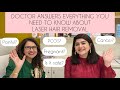 LASER HAIR REMOVAL IN PAKISTAN - Is it Safe? Does It Hurt?! *IN URDU* | GLOSSIPS