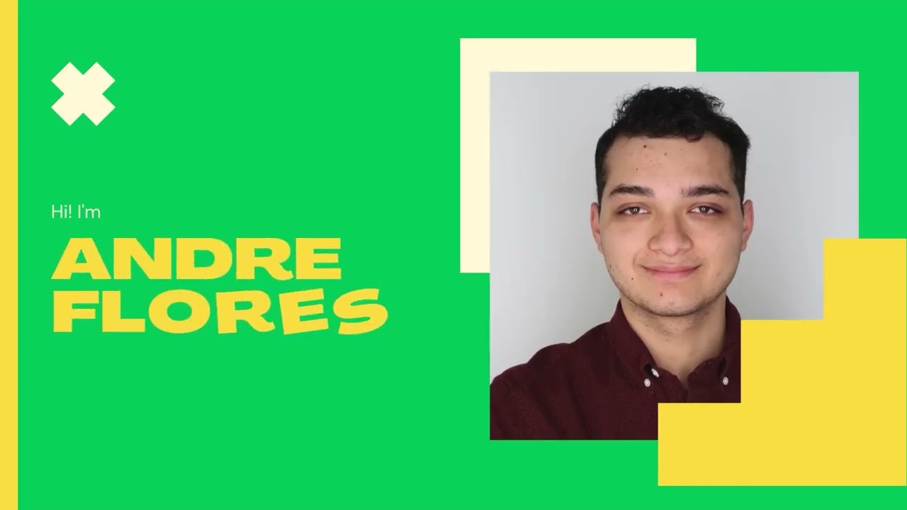 Andre R. Flores portfolio