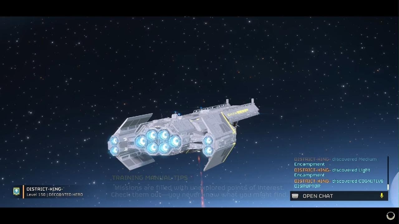 Blitz Destroy Illuminate Warp Ships 100% min difficulty