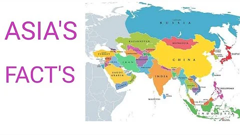 Asia's Fact , Asia's largest country, Asia's smallest country, Asia's Most powerful currency #shorts