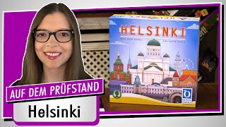 Spiel doch mal HELSINKI - Brettspiel Rezension Meinung Test 441