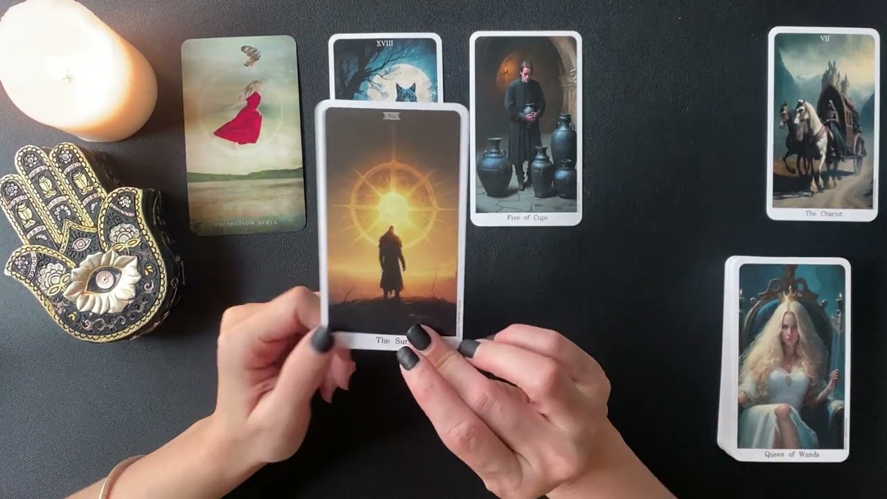 PISCES ♓️ THIS IS THE MOST BEAUTIFUL CONFIRMATION I HAVE EVER SEEN IN A READING...DIVINE PROTECTION