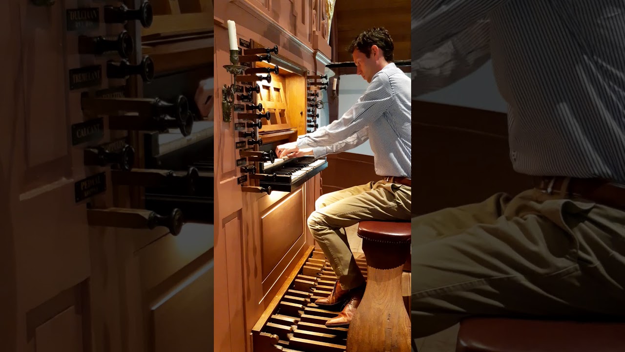 The Holy City (De Heilige Stad)