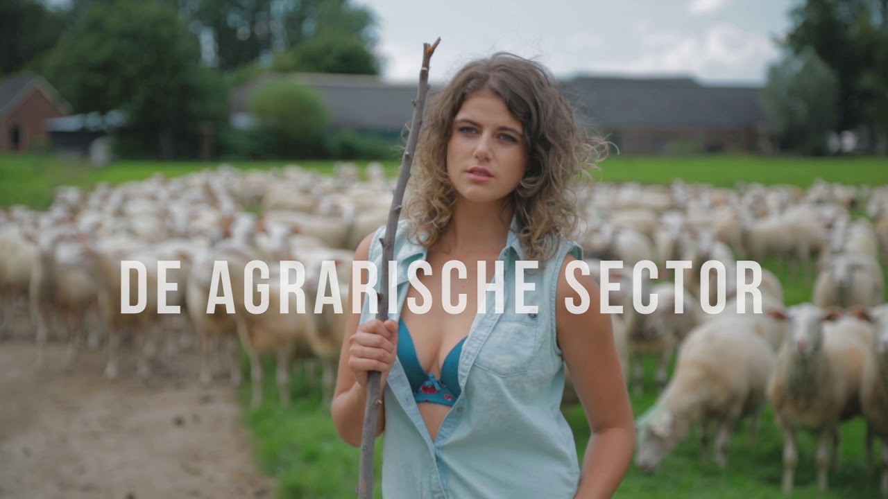 De Boerinnen Kalender. - YouTube