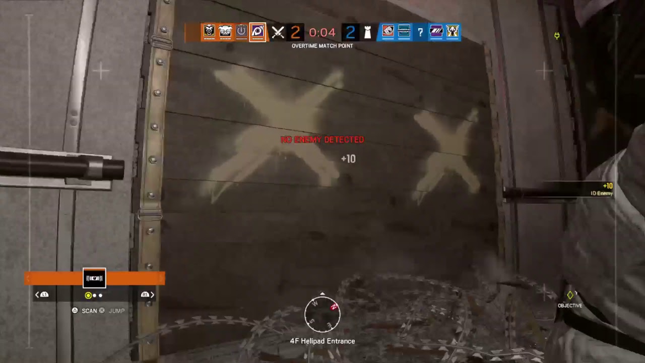 Rainbow six siege phuckery [PLT2] [Ps4] - YouTube