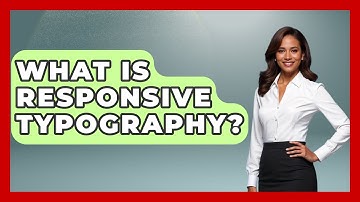 What Is Responsive Typography? | Graphic Design Nerd