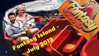 Fantasy Island - July 2019