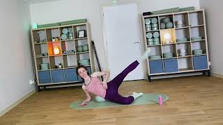  20 Min Pilates Hip & Glute Workout | Build Strength & Improve Mobility Guide